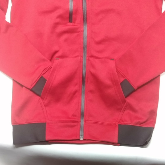 Holloway Men's Full Zip Artillery Jacket - Picture 4 of 10